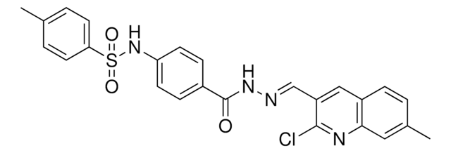 N 4 2E 2 6 CHLORO 4 OXO 4H CHROMEN 3 YL METHYLENE HYDRAZINO