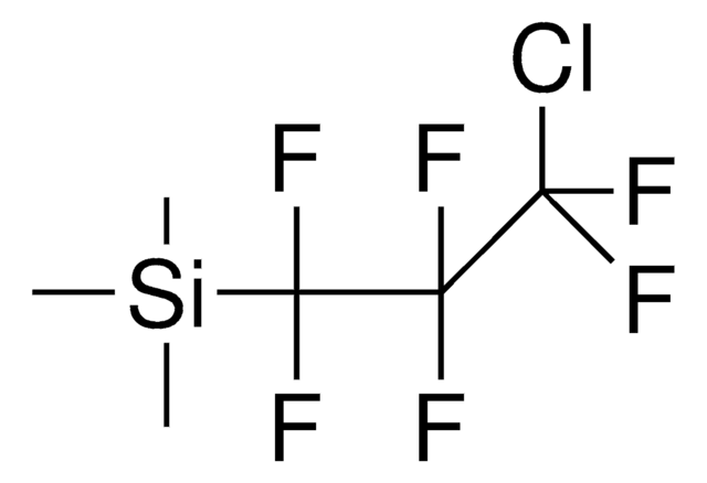 Chloro Hexafluoropropyl Trimethylsilane Aldrichcpr