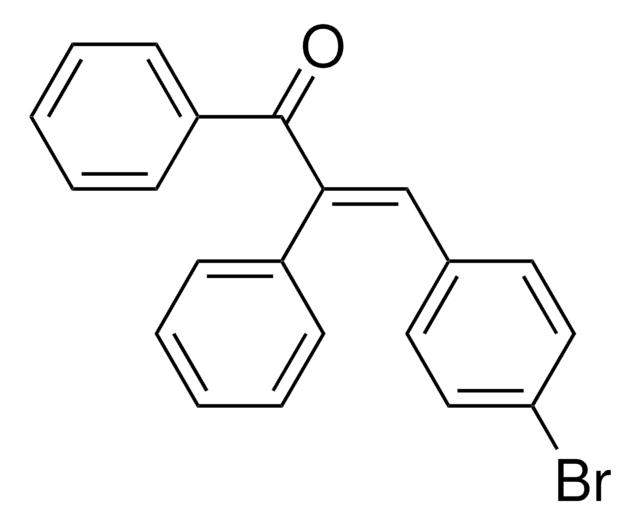 3 4 BROMOPHENYL 1 2 DIPHENYL 2 PROPEN 1 ONE AldrichCPR Sigma Aldrich