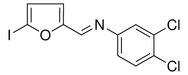 Dichloro Phenyl Iodo Furan Ylmethylene Amine Aldrichcpr