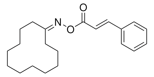 Cyclododecanone O E Phenyl Propenoyl Oxime Aldrichcpr Sigma