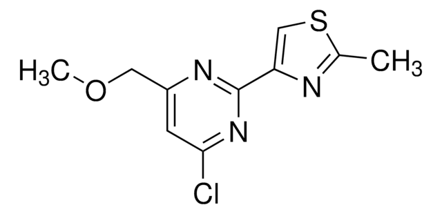 4 Methyl 2 4 Trifluoromethyl Phenyl 1 3 Thiazol 5 Yl Methanol 317318