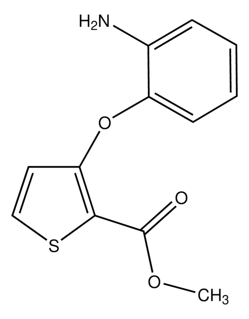 Methyl 3 2 Aminophenoxy 2 Thiophenecarboxylate 91041 21 3