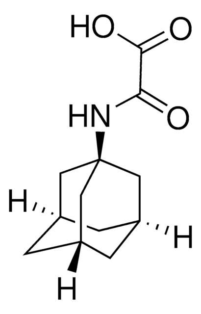 Adamantan Ylamino Oxoacetic Acid Aldrichcpr Sigma Aldrich