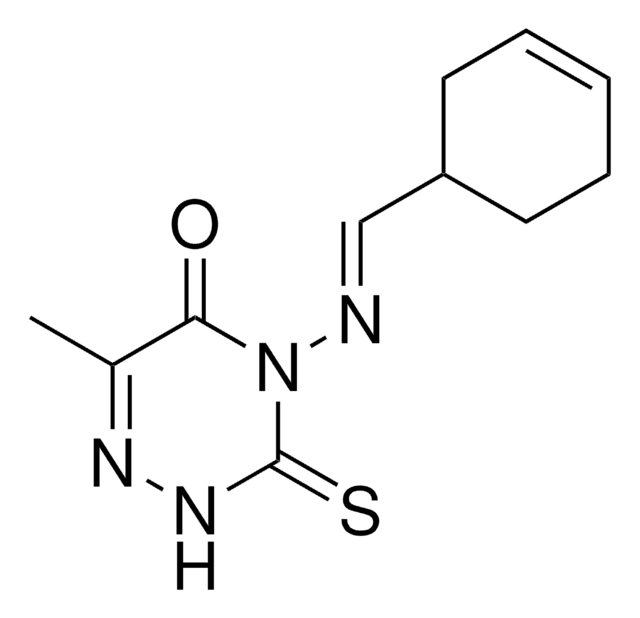 E Cyclohexen Ylmethylidene Amino Methyl Thioxo