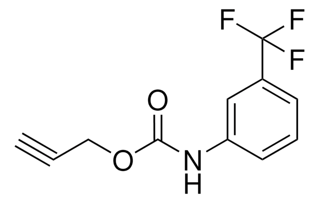 2 PROPYNYL 3 TRIFLUOROMETHYL PHENYLCARBAMATE AldrichCPR Sigma Aldrich