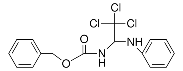 Trichloro Phenylamino Ethyl Carbamic Acid Benzyl Ester