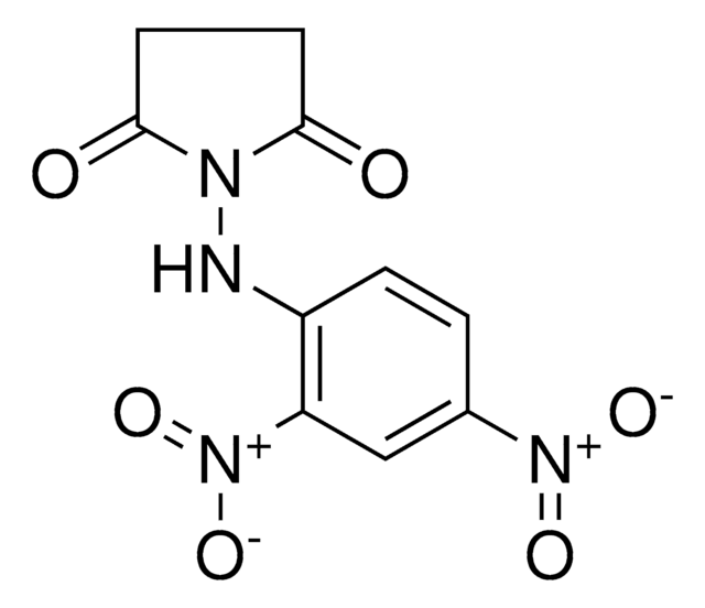 1 2 4 DINITROANILINO 2 5 PYRROLIDINEDIONE AldrichCPR Sigma Aldrich