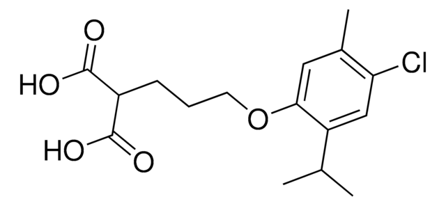 Chloro Isopropyl Methylphenoxy Propyl Malonic Acid