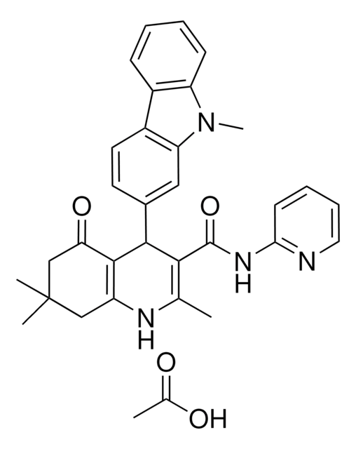 Trimethyl Methyl H Carbazol Yl Oxo N Pyridinyl