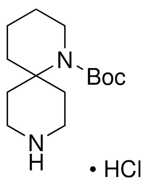 N Boc Diazaspiro Undecane Hydrochloride Aldrich Cpr