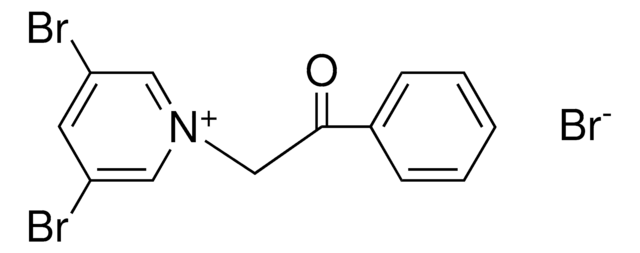 Dibromo Oxo Phenyl Ethyl Pyridinium Bromide Aldrichcpr