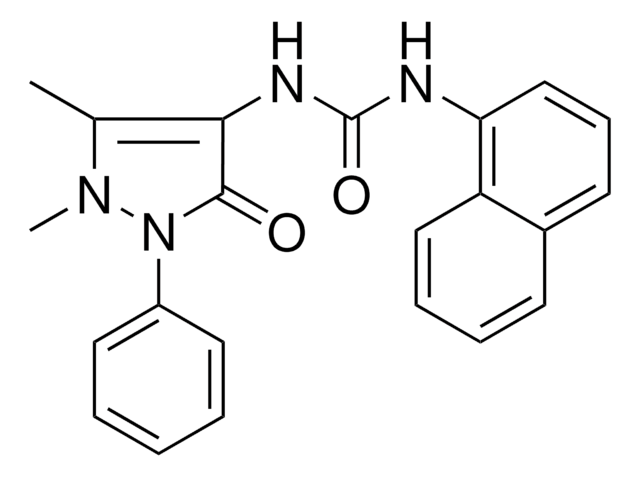 Dimethyl Oxo Ph Dihydro H Pyrazol Yl Naphthalen