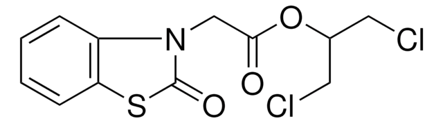 Oxo Benzothiazol Yl Acetic Acid Chloro Chloromethyl Ethyl