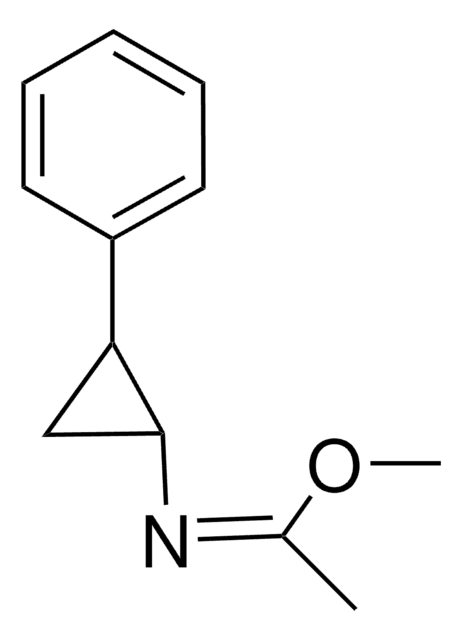 Methyl Z N Phenylcyclopropyl Ethanimidoate Aldrichcpr Sigma Aldrich