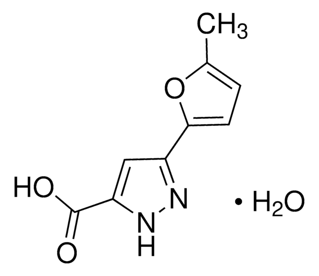 Methyl Furyl H Pyrazole Carboxylic Acid Hydrate Aldrichcpr