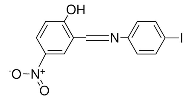 2 4 IODO PHENYLIMINO METHYL 4 NITRO PHENOL AldrichCPR Sigma Aldrich