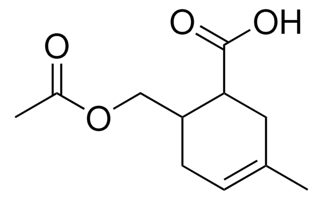 Acetoxymethyl Methyl Cyclohexene Carboxylic Acid Aldrichcpr