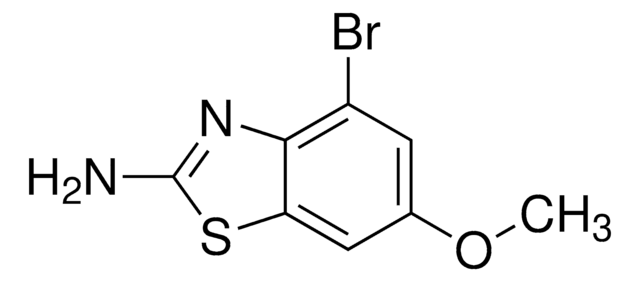 Bromo Methoxy Benzothiazol Amine Aldrichcpr Sigma Aldrich