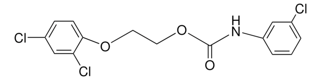 2 2 4 DICHLOROPHENOXY ETHYL N 3 CHLOROPHENYL CARBAMATE AldrichCPR