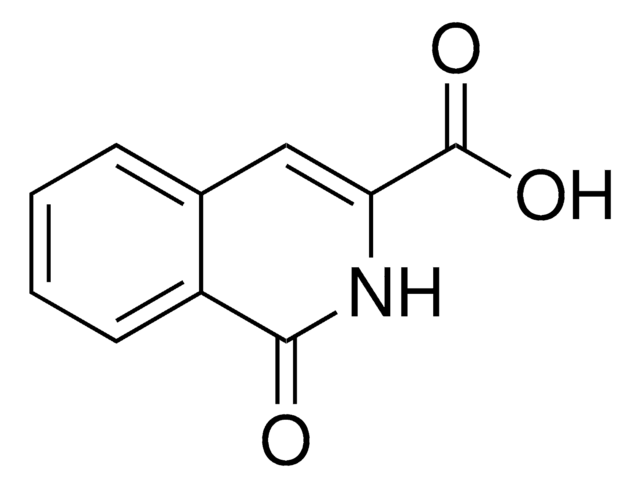 Oxo Dihydro Isoquinoline Carboxylic Acid Aldrichcpr Sigma Aldrich