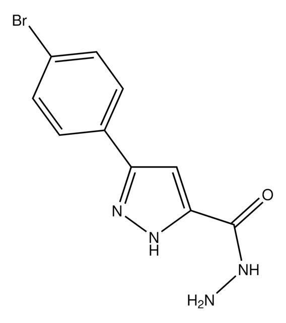 Bromophenyl H Pyrazole Carbohydrazide Sigma Aldrich