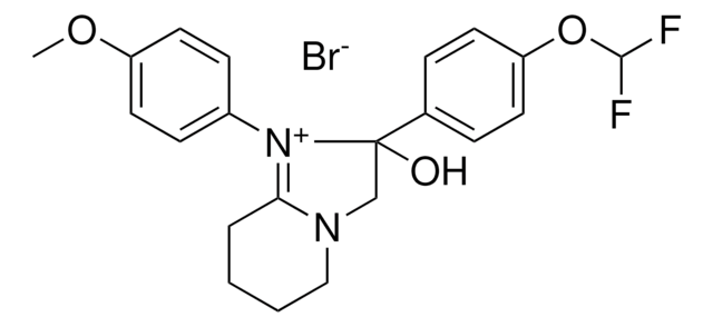 Difluoromethoxy Phenyl Hydroxy Methoxyphenyl