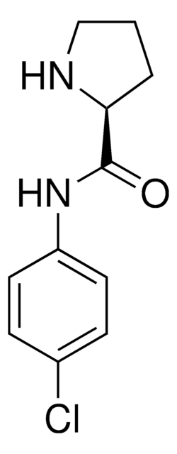 S Pyrrolidine Carboxylic Acid Chloro Phenyl Amide Aldrichcpr