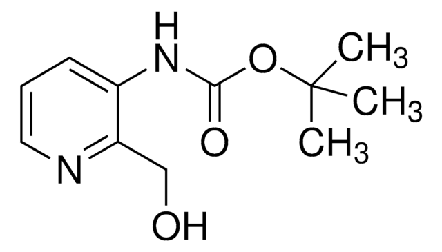 2 Hydroxymethyl Pyridin 3 Yl Carbamic Acid Tert Butyl Ester