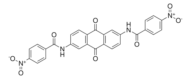 4 NITRO N 6 4 NITROBENZOYL AMINO 9 10 DIOXO 9 10 DIHYDRO 2