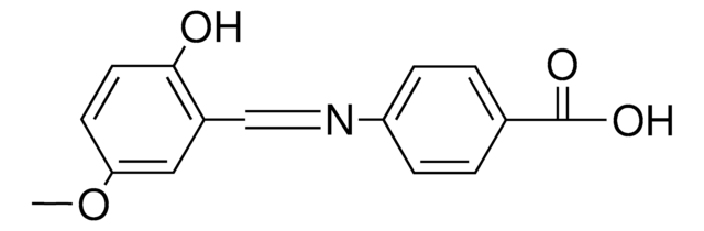 4 2 HYDROXY 5 METHOXY BENZYLIDENE AMINO BENZOIC ACID AldrichCPR