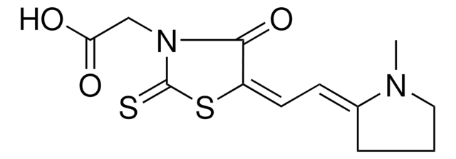 5E 5 2E 2 1 METHYL 2 PYRROLIDINYLIDENE ETHYLIDENE 4 OXO 2