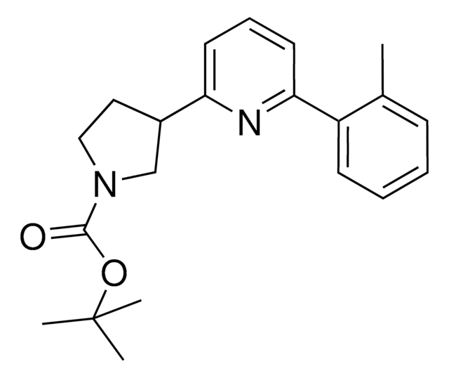 Tert Butyl 6 3 Tert Butyldimethylsilyloxy Methyl Pyrrolidin 1 Yl 2