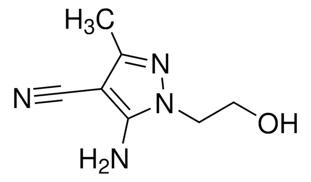 Amino Methylthio Pyrazole Carbonitrile