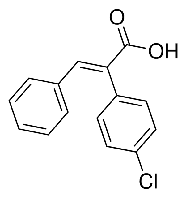 2E 2 4 Chlorophenyl 3 Phenyl 2 Propenoic Acid AldrichCPR Sigma