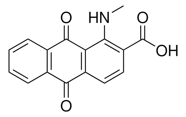 1 METHYLAMINO 9 10 DIOXO 9 10 DIHYDRO ANTHRACENE 2 CARBOXYLIC ACID