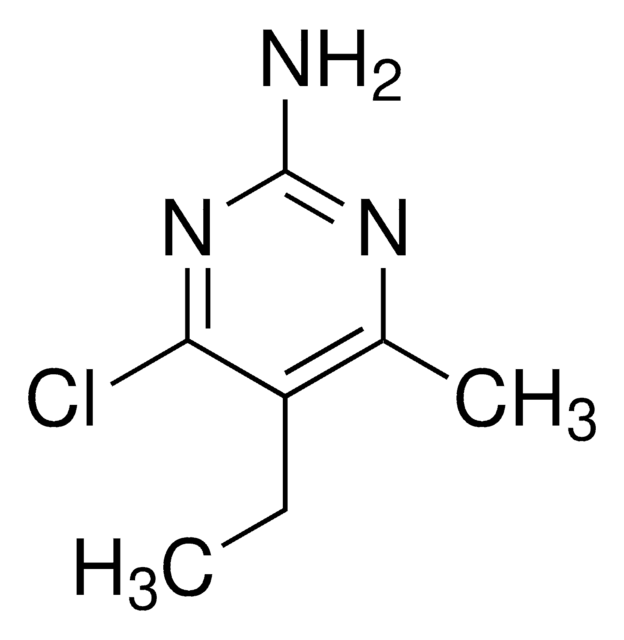 4 Chloro 5 Ethyl 6 Methyl Pyrimidin 2 Ylamine AldrichCPR Sigma Aldrich