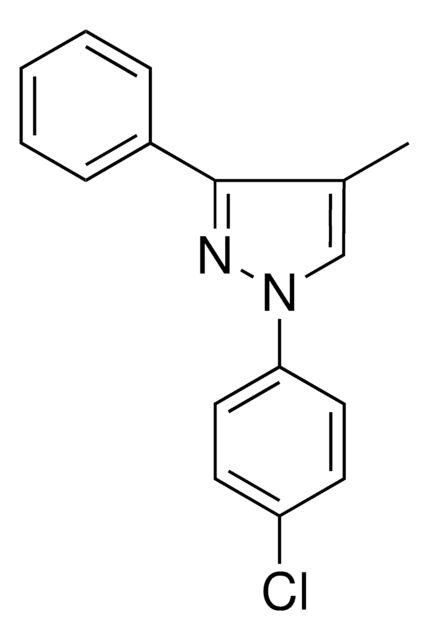 Chloro Phenyl Methyl Phenyl H Pyrazole Aldrichcpr Sigma