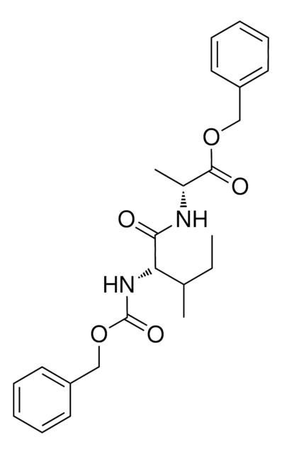 Carbobenzyloxy L Isoleucyl L Alanine Benzyl Ester Aldrichcpr Sigma