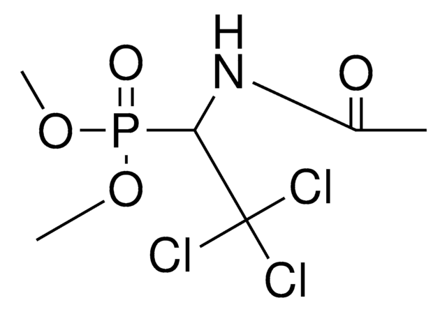 Acetylamino Trichloro Ethyl Phosphonic Acid Dimethyl Ester