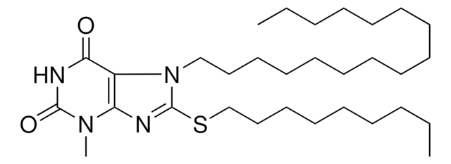 Hexadecyl Methyl Nonylsulfanyl Dihydro Purine Dione