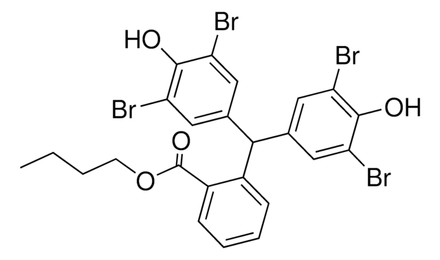 Butyl 2 Bis 3 5 Dibromo 4 Hydroxyphenyl Methyl Benzoate AldrichCPR