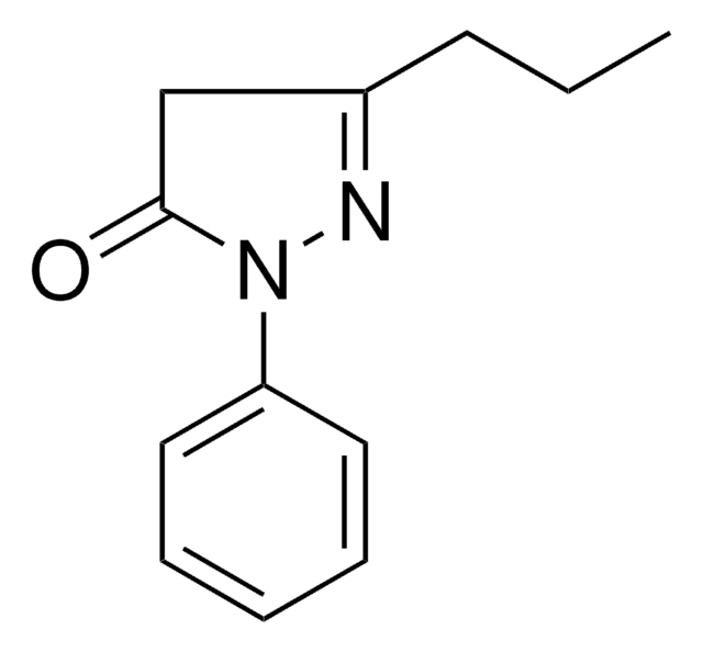 2 PHENYL 5 PROPYL 2 4 DIHYDRO 3H PYRAZOL 3 ONE AldrichCPR Sigma Aldrich