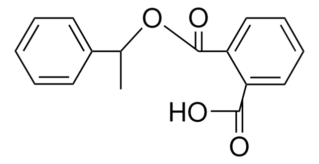 Phthalic Acid Mono Phenyl Ethyl Ester Aldrichcpr Sigma Aldrich