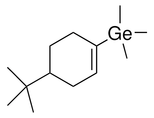 Tert Butyl Cyclohexen Yl Trimethyl Germane Aldrichcpr Sigma