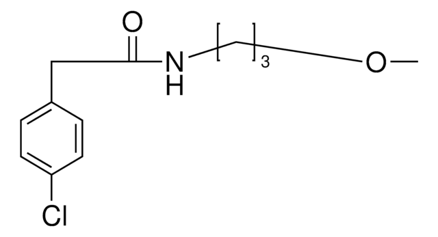 Chlorophenyl N Methoxypropyl Acetamide Aldrichcpr Sigma Aldrich