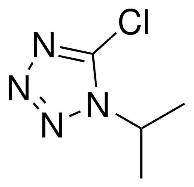 5 Chloro 1 Isopropyl 1H Tetraazole AldrichCPR 1219961 39 3