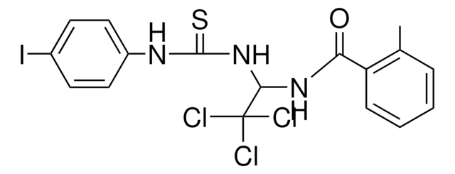 Methyl N Trichloro Iodo Phenyl Thioureido Ethyl