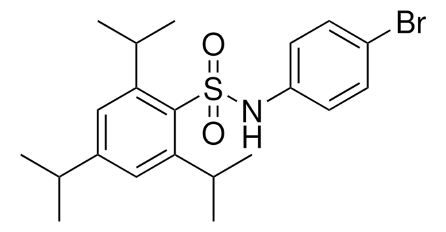 N Bromo Phenyl Triisopropyl Benzenesulfonamide Aldrichcpr