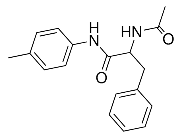 Acetylamino N Methylphenyl Phenylpropanamide Aldrichcpr